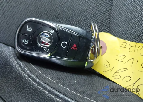 2021 Buick Encore Gx Fwd Select from USA, damaged, VIN KL4MMDS2XMB057001